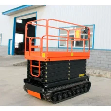 Liberty's Platform Scissor Lifts